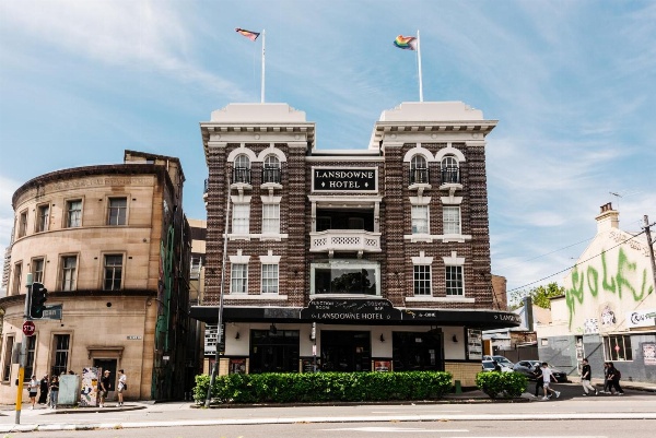 The Lansdowne Hotel image 1